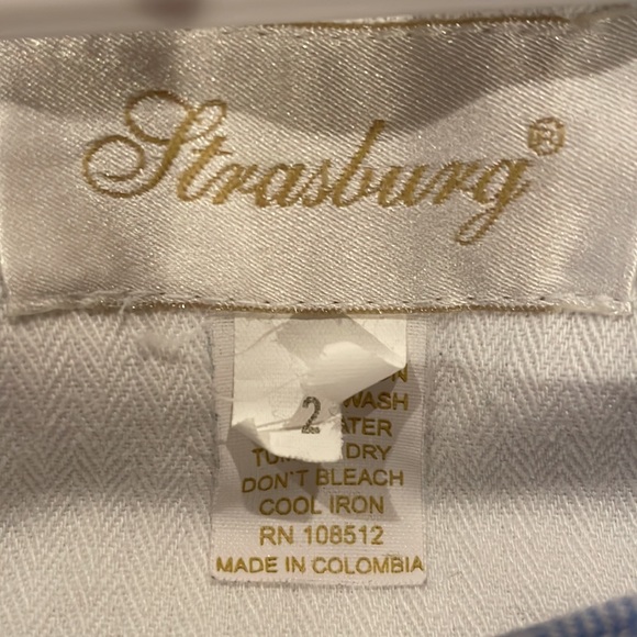 STRASBURG BABY BOYS OUTFIT - Picture 13 of 15
